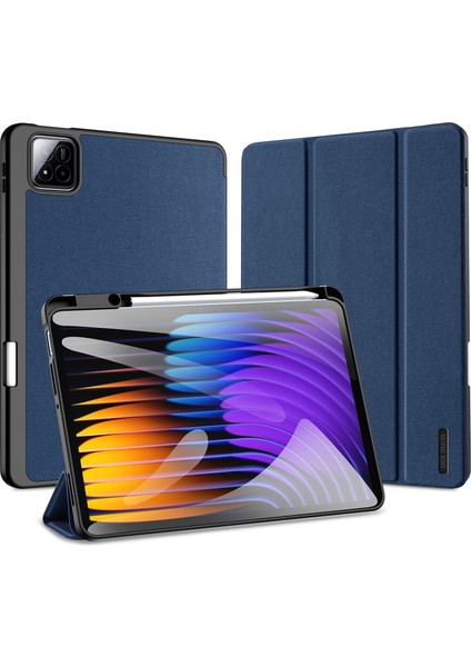Xiaomi Pad 7/7 Pro Için Domo'nun Pu Tablet Kılıfı (Yurt Dışından)