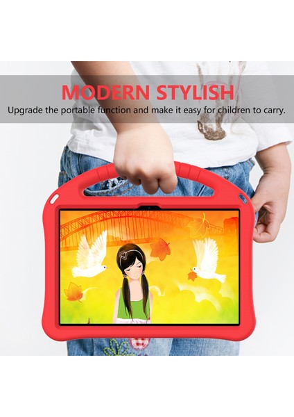 Xiaomi Redmi Pad 10.6 2022 Için Eva Darbeye Dayanıklı Tablet Kılıfı (Yurt Dışından)