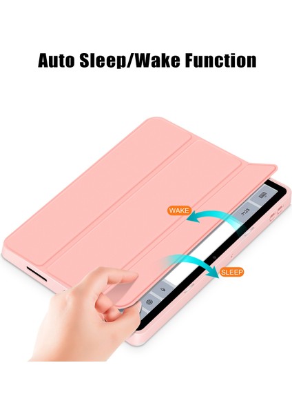 Xiaomi Redmi Pad Se Için 3 Katlı Renkli Tablet Kılıfı (Yurt Dışından) indirimleri