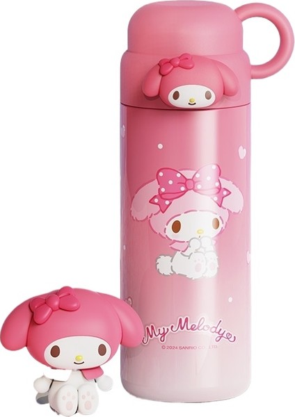 Sanrio Culomi Çocuklar Için Çift Içecek Termos Kupa (Yurt Dışından)