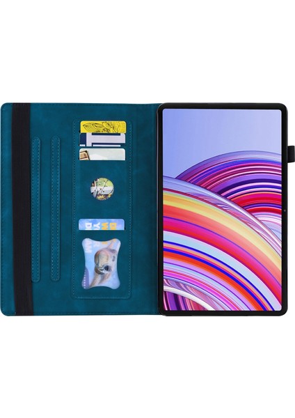 Xiaomi Redmi Pad Pro 12.1 Için Deri Tablet Kılıfı (Yurt Dışından)