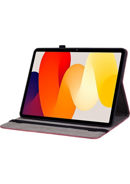 Xiaomi Redmi Pad Se 11 Inç Için Deri Tablet Kılıfı (Yurt Dışından) fırsatları