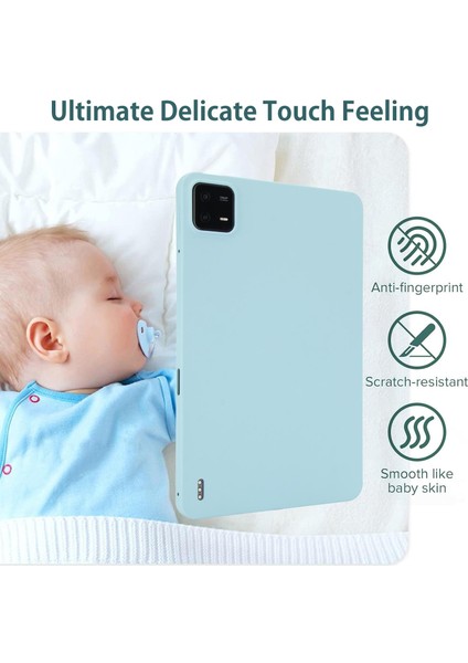 Xiaomi Pad 7 Pro Için Tpu Tablet Kılıfı (Yurt Dışından)