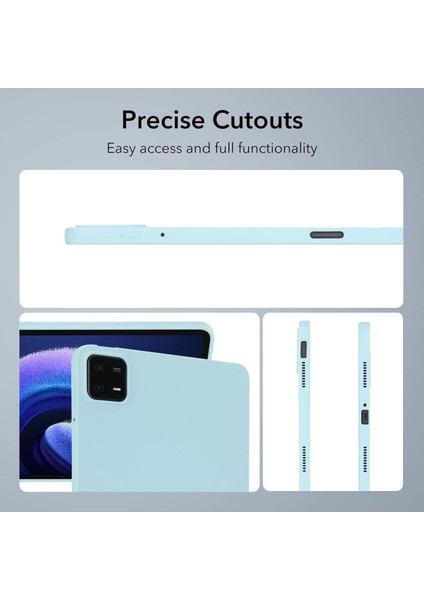 Xiaomi Pad 7 Pro Için Tpu Tablet Kılıfı (Yurt Dışından)