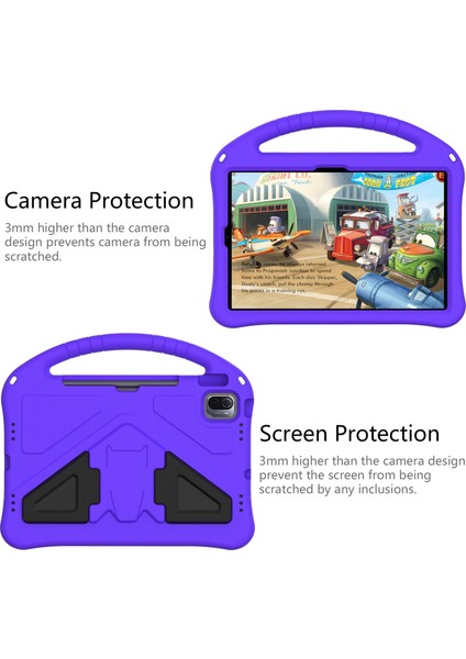 Xiaomi Pad 5 / Pad 5 Pro 2021 Için Eva Düşme Önleyici Kılıf (Yurt Dışından) indirimleri