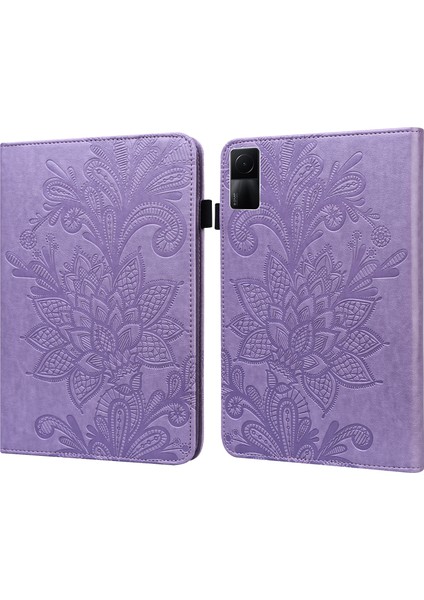 Xiaomi Redmi Pad 10.61 Için Deri Tablet Kılıfı (Yurt Dışından)