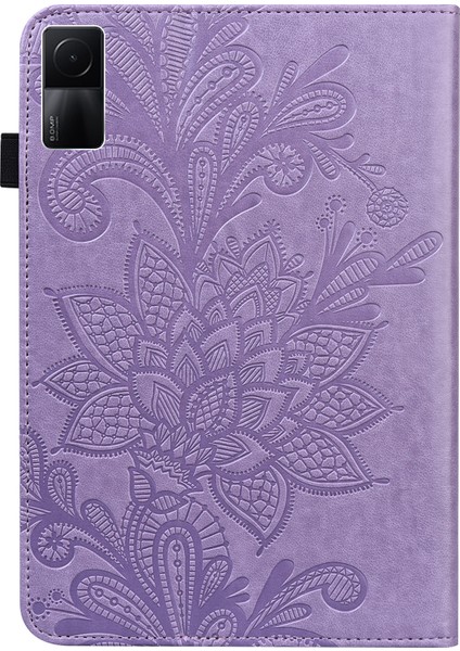 Xiaomi Redmi Pad 10.61 Için Deri Tablet Kılıfı (Yurt Dışından)