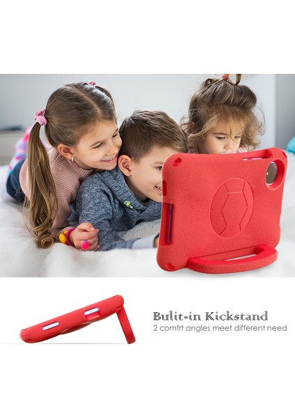 Redmi Pad Se 8.7 2024 Için Eva Tablet Kılıfı (Yurt Dışından)