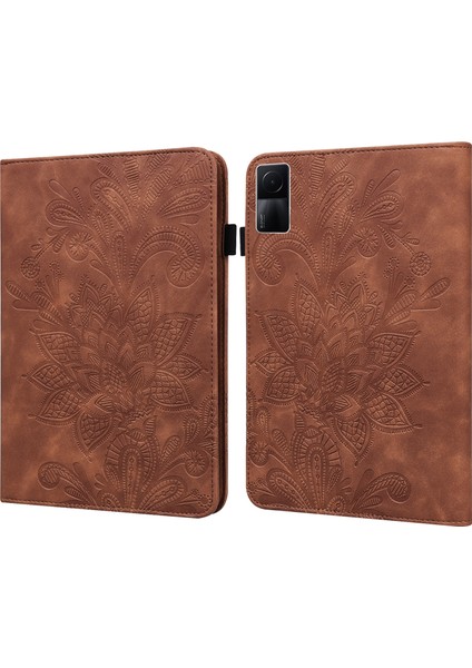 Xiaomi Redmi Pad 10.61 Için Deri Tablet Kılıfı (Yurt Dışından)