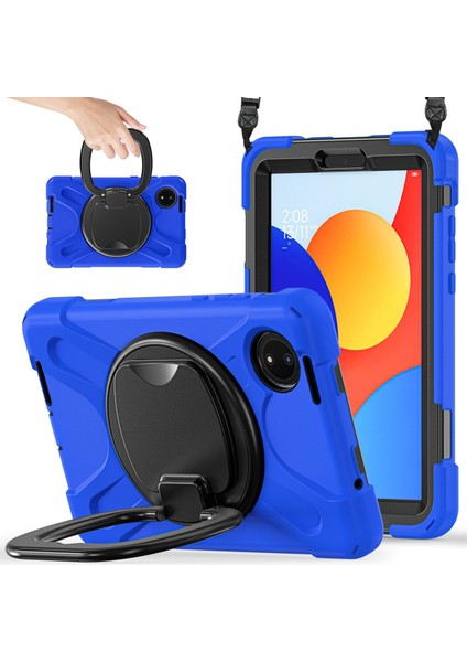 Xiaomi Redmi Pad Se 8.7 Için Silikon Pc Tablet Kılıfı (Yurt Dışından)