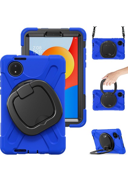 Xiaomi Redmi Pad Se 8.7 Için Silikon Pc Tablet Kılıfı (Yurt Dışından)