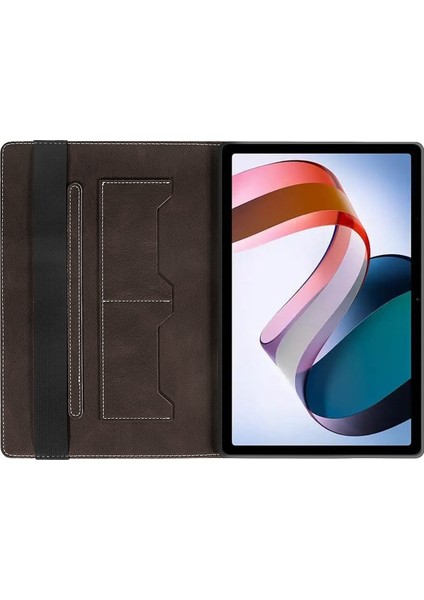 Xiaomi Redmi Pad 10.61 Için Tablet Pc Deri Kılıf (Yurt Dışından) indirimleri