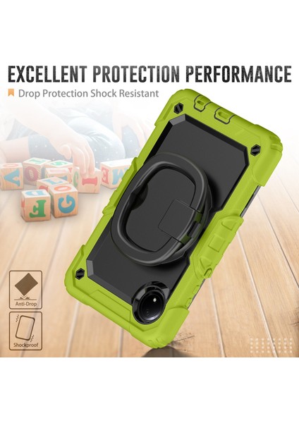 Xiaomi Redmi Pad Se 8.7 2024 Için Silikon Hibrit Pc Kılıfı (Yurt Dışından) modelleri