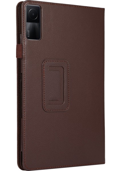 Xiaomi Redmi Pad 10.61 Için Litchi Doku Tablet Kılıfı (Yurt Dışından) fiyatları