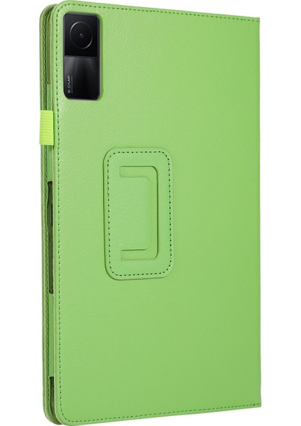 Xiaomi Redmi Pad 10.61 Için Litchi Doku Tablet Kılıfı (Yurt Dışından)