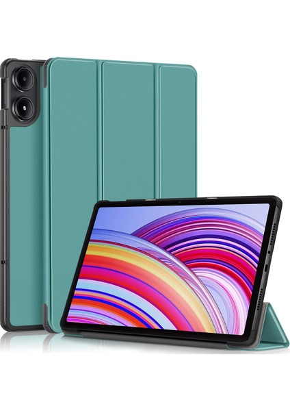 Xiaomi Redmi Pad Pro 12.1 Için Akıllı Deri Tablet Kılıfı (Yurt Dışından)