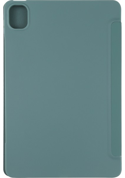 Xiaomi Mi Pad 5 Için Tpu Deri Tablet Kılıfı (Yurt Dışından)