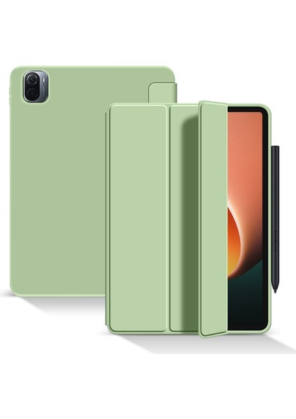 Xiaomi Pad 5 / Pad 5 Pro Için Skin Fe Mat Tablet Kılıfı (Yurt Dışından)