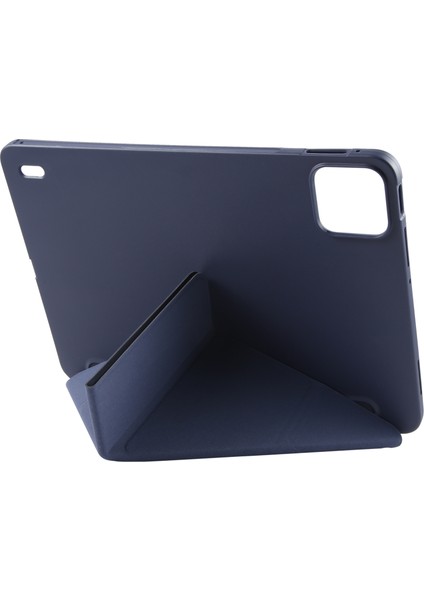 Xiaomi Pad 7/7 Pro Için Deformasyon Deri Kılıf (Yurt Dışından)
