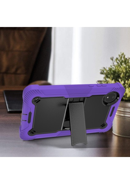 Xiaomi Redmi Pad Se 8.7 Için Silikon Hibrit Pc Tablet Kılıfı (Yurt Dışından) fırsatları