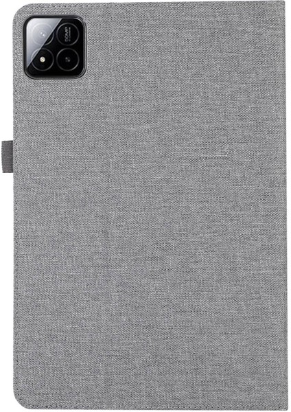 Xiaomi Pad 7/7 Pro Için Kumaş Deri Tablet Kılıfı (Yurt Dışından) indirimleri