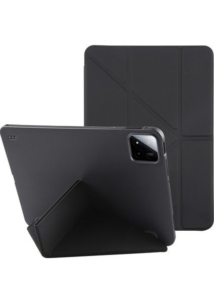 Xiaomi Pad 7/7 Pro Için Deformasyon Deri Kılıf (Yurt Dışından)