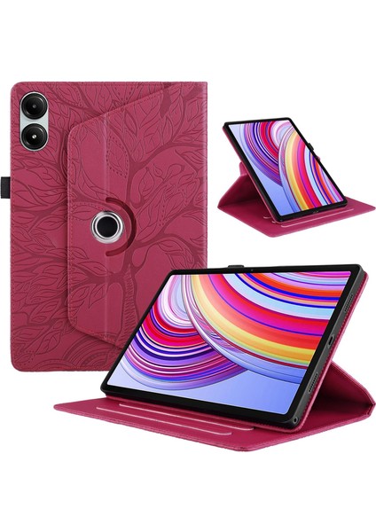Xiaomi Redmi Pad Pro 12.1 Için Deri Tablet Kılıfı (Yurt Dışından)