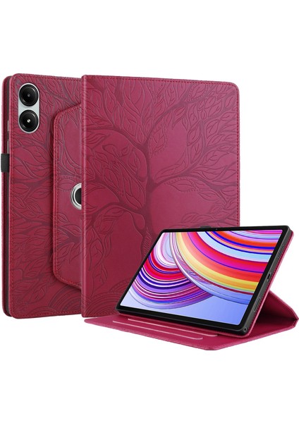 Xiaomi Redmi Pad Pro 12.1 Için Deri Tablet Kılıfı (Yurt Dışından) fırsatları