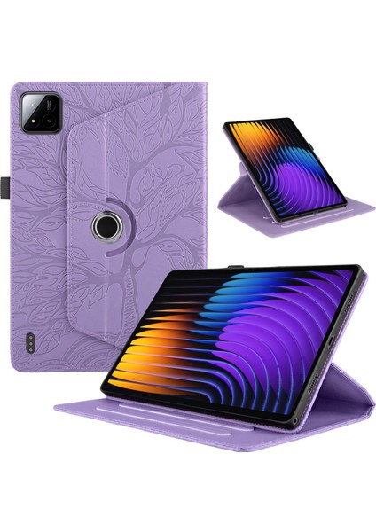 Xiaomi Pad 7/7 Pro Için Deri Tablet Kılıfı (Yurt Dışından)