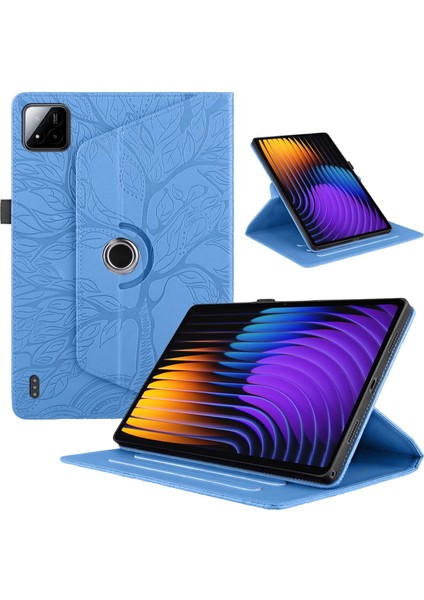 Xiaomi Pad 7/7 Pro Için Deri Tablet Kılıfı (Yurt Dışından)