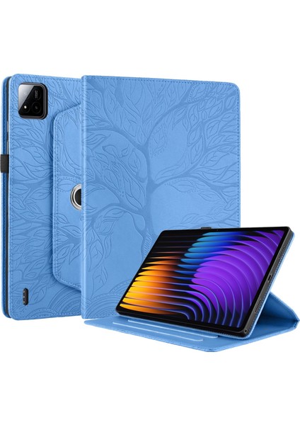 Xiaomi Pad 7/7 Pro Için Deri Tablet Kılıfı (Yurt Dışından)