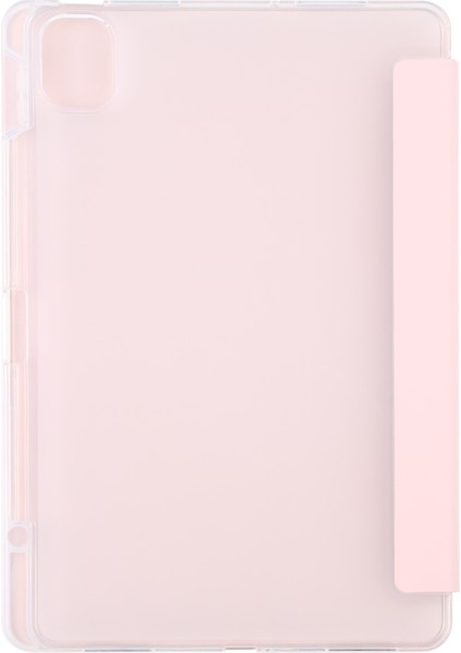 Xiaomi Mi Pad 5 Için Şeffaf Arka Kapak Deri Kılıf (Yurt Dışından)