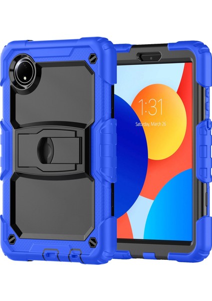 Xiaomi Redmi Pad Se 8.7 2024 Için Silikon Pc Tablet Kılıfı (Yurt Dışından)