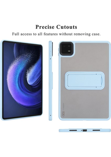 Xiaomi Redmi Pad Se 8.7 Için Cilt Fe Tablet Kılıfı (Yurt Dışından) fırsatları