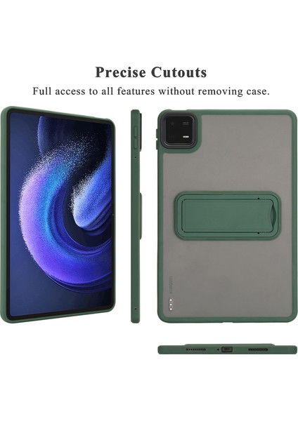 Xiaomi Redmi Pad Se 8.7 Için Cilt Fe Tablet Kılıfı (Yurt Dışından)