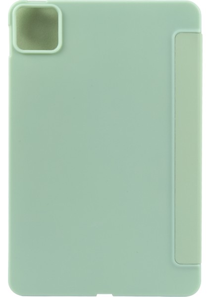 Xiaomi Pad 6 / Pad 6 Pro Için Üç Katlı Deri Kılıf (Yurt Dışından) modelleri