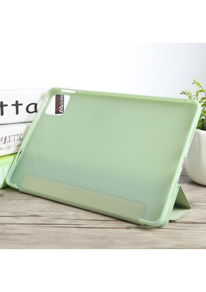 Xiaomi Pad 6 / Pad 6 Pro Için Üç Katlı Deri Kılıf (Yurt Dışından) indirimleri
