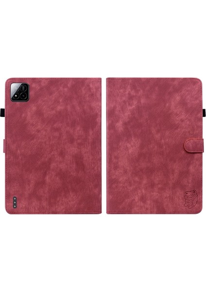Xiaomi Pad 7 / Pad 7 Pro Için Deri Tablet Kılıfı (Yurt Dışından) fırsatları