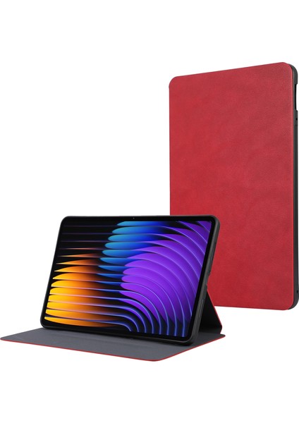 Xiaomi Pad 7/7 Pro Için Tpu Tablet Deri Kılıf (Yurt Dışından)