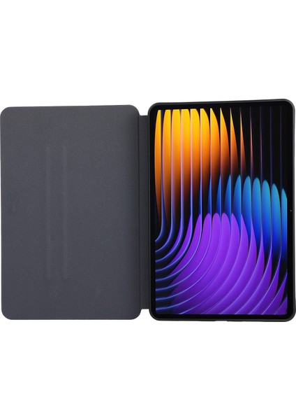 Xiaomi Pad 7/7 Pro Için Tpu Tablet Deri Kılıf (Yurt Dışından)