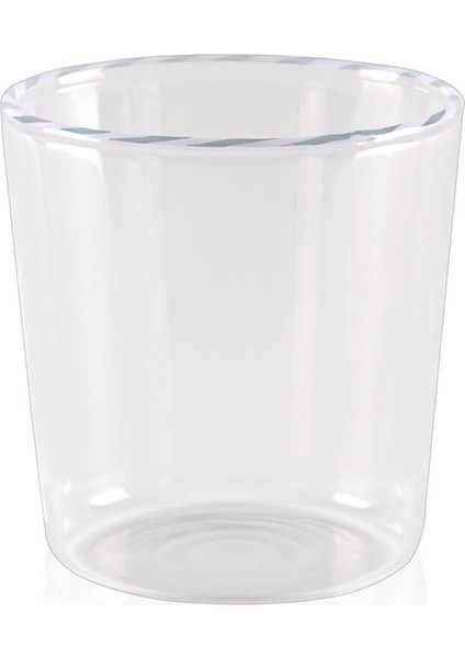 Borosilikat Su Bardağı Yeşil 320 ml BRD0132