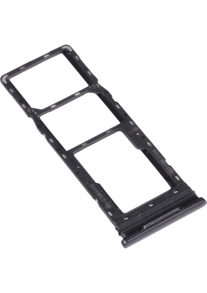 Infinix Smart 5 X657 Için Tepsi + Mikro Sd Kart Tepsisi (Yurt Dışından) fiyatları