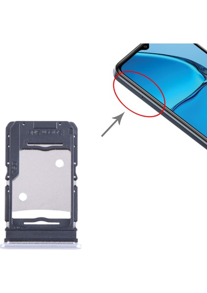 Infinix Hot 20S X6827 Sım + Tepsi + Mikro Sd Kart Tepsisi Için (Yurt Dışından)