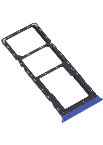 Infinix S5 Pro X652B X652C Için Sım + Mikro Sd Kart Tepsisi (Yurt Dışından)