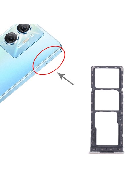 Infinix Hot 30I X669 Sım + Tepsi + Mikro Sd Kart Tepsisi Için (Yurt Dışından) fırsatları