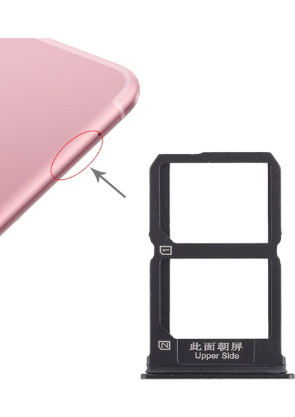 Vivo X9S Için 2 x Tepsi (Yurt Dışından)