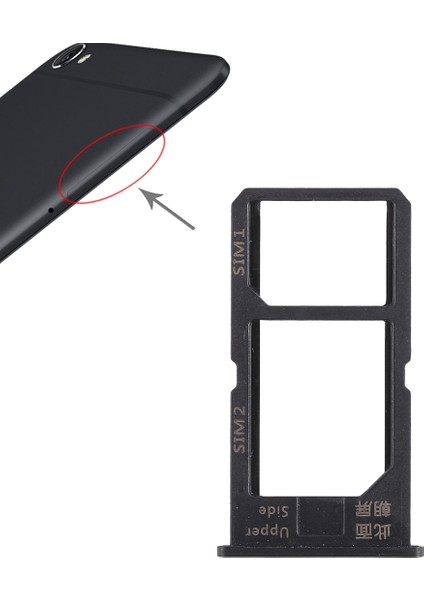 Vivo Y55 Için 2 x Tepsi (Yurt Dışından)