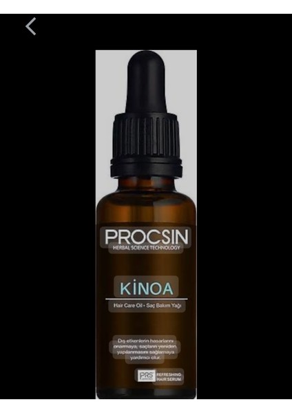 Procsın Anti-Aging Yaşlanmakarşıtı Cilt Bakım Yağı 20 ml