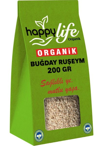 Happy Life Organik Ek Gıda Seti (toplam 5 ürün )