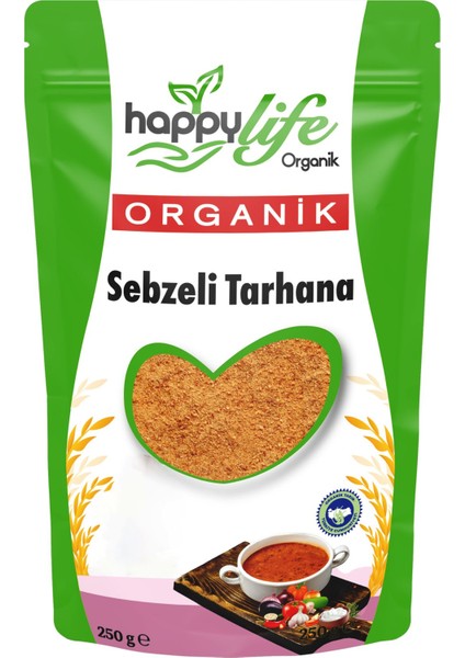 Happy Life Organik Ek Gıda Seti (toplam 5 ürün )